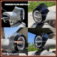 FAZZIO HEADLAMP COVER WINDSHIELD FAZZIO VISOR FAZZIO HEADLAMP HAT HEADLAMP FAZZIO SPOILER FAZZIO pm5