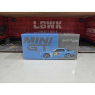 Mini GT 1195 Mazda RX-7 RE-Amemiya 2025 D1GP