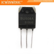 5 Piece  BU508A BU508 TO-3P  Integrated circuit IC