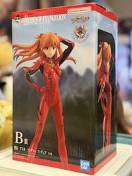 一番賞 EVA《新世紀福音戰士劇場版：Air/真心為你》- B賞 明日香