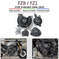 FZ 1 8 Motorcycles Engine cover Protection case For YAMAHA FZ1 2006-2015 FZ8 2010-2015 Engine Covers