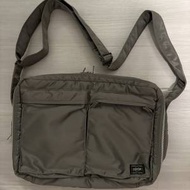 Porter Tokyo Tanker Shoulder Bag Size XL