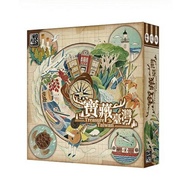 TreasureTaiwan Domestic Game Traditional Chinese Version 6.5 * 9/70, 7 * 7/40