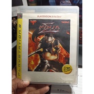 NINJA GAIDEN SIGMA USED PS3 GAME