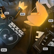 〖在韓現貨💛已包國際運費 〗BIGBANG 20周年手燈應援棒/bigbang四代手燈/bigbang耳機/bigbang keyring/bigbang手燈現貨/bigbang小手燈/bigbang