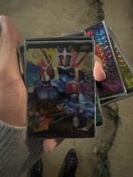 Kamen Rider 1988 卡牌 RX