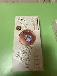 RCPD 3合1充電線