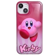 星之卡比 Kirby 新星同盟 任天堂 switch game 手機殼 iPhone case 13 pro max 12 pro max 11 pro max 14 pro max plus