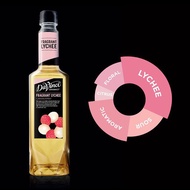 DAVINCI Lychee Syrup bottle 750ml