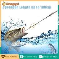 speargun fishing ✥Stainless Steel Diving Speargun For Fishing Gun Spear Shooter Equipment Speargun T