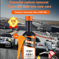 arcade Automobile fuel additive engine carbon removal cleaner