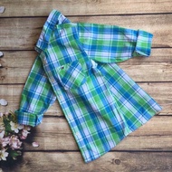 Striped boys' shirt SM86-2101 Teikel Shop