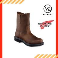 (Ready Stock) Men's Safety Shoe Red Wing Pecos 8241