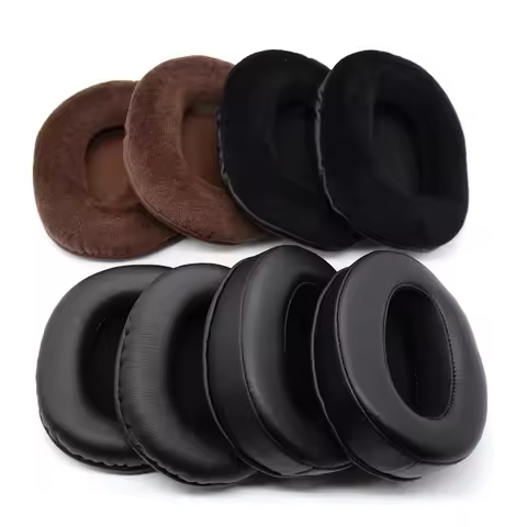 Ear Pads For Sony WH CH710N WH-CH710N Headphone Earpads Replacement Headset Ear Pad PU Leather Spong