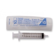 Terumo Syringe Luer Lock Tip Slip 10ml / 10cc