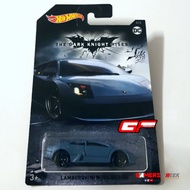 Hot Wheels CHASE Batman Lamborghini Murcielago RARE