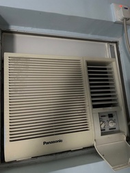 Panasonic 樂聲 1匹冷氣