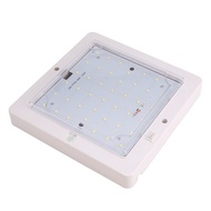 9W 12V Car Caravan Rv Led Interior Roof Ceiling Interior Lamp Dome Light