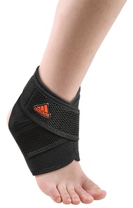 ADIDAS Wucht P3 Ankle Support - Black