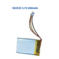 For Logitech Mouse Batteries Anywhere 2 Polymer Lithium Battery 582535 3.7V 3-Wire Plug