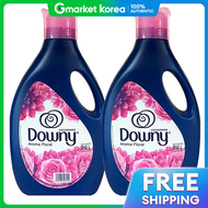 Downy | นำยาปรบผานม ดอน กลนอะโรมาฟลอรล 2.8 ลตร - 2 ขวด