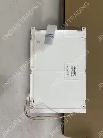 LM320191 R 5.7 Inch Original LCD Display Screen Panel for Sharp Brand New and Fast Shipping 100% Tes