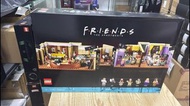 全新 Lego 10292 The Apartments Friends Icons 公寓 老友記