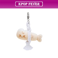 NCT DOYOUNG [Yours] Official MD / GOOD LUCK DOLL KEY RING