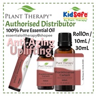 Frankincense Carterii - Essential Oil - Plant Therapy KidSafe 100% Pure Essential Oil - Anti Aging, Uplifting, Pain