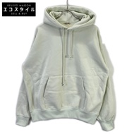 Auralee A9AP01PU Blue Baggy Polyester Sweat Parka (Size 4) [Used]