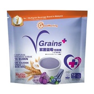 GoodMorning VGrains 紫薯蓝莓 18 Grains 12sachets x 30g