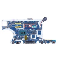 For DELL Latitude 14 7450 E7450 Laptop Motherboard ZBU10 LA-A961P LA-963P With I5 I7 5th gen CPU SR2