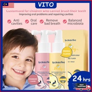 【STOCK】Anti Cavity Oral Spray For Kid Probiotic Oral Cleansing Spray Prevents Tooth Decay