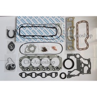 SANWA Japan Full Overhaul Gasket Kit OEM Part Number 5-87810-688-1 for 4JB1T engine in ISUZU INVADER