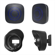 (REYBM)Gate Entry Visitor Door Bell Chime Alert Alarm AC110-240V Wireless Motion Sensor Doorbell Chi