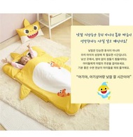 🇰🇷韓國Baby Shark多功能兒童睡袋💤