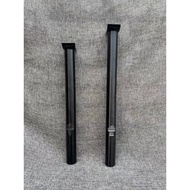 BMX 27.2 pivotal seatpost FGFS 27.2 300/400 ultra long aluminum alloy seatpost