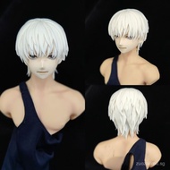New Ken Kaneki action figure head sculpt1/6Soldier head sculpture1/12Soldier head sculpture SNRI