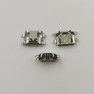 10-100Pcs USB Charging Port Dock Plug For Samsung Galaxy A10S A107 Moto E6 XT2005 E5 Play XT1921 E5 