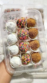 Graham Balls In Tub