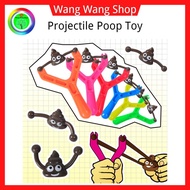 Catapult Poop Toys (Vent Toys) (Trickster Toys) (Funny Toys)