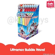 Ultraman Bubble Wand Soap Bubble Original
