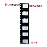 10pcs / lot A7800a 7800a Hcpl7800a Hcpl-7800 A7800 Sop-8 Best In Quality