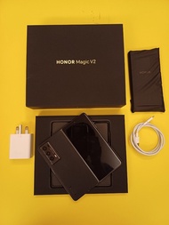 Honor 榮耀 Magic V2 行貨連內屏保險 16+ 512GB