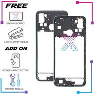 For Realme 7I Rmx2103 Middle Frame Housing Front Frame Bezel Middle Frame Front Bezel