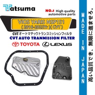 CVT filter VIOS 16-22YR TOYOTA NSP151 auto transmission filter YARIS auto filter VIOS ATF filter gea