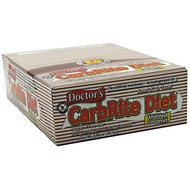 [USA]_CarbRite LowCarb Diet Bar, Toasted Coconut, 12 Bars, From Universal Nutrition
