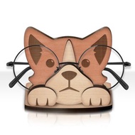 博學柯基眼鏡架