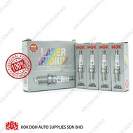 Palam Pencucuh Iridium  Spark Plug / IZFR6K-13 (NGK) Honda City SEL TMO Civic SNA Accord SDA Stream 