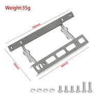 1Set for 1/14 Tamiya RC Truck Trailer Scania 770S Cars 770S Cab Front Bracket Swivel bracket Flip Hi
